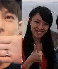 深扒何炅感情史,初恋女友竟是她