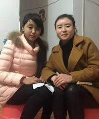 重庆一奇女子14岁当“妈”!!20岁带着娃出嫁