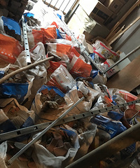 5万块改造满顶横梁的小屋【日立中央空调杯装修日记】