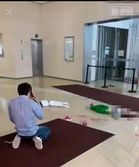 天津一商场现惨剧:家长没抱稳,两儿童坠亡