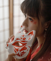 【试拍第26期】晒你最“春天”的照片,赢波斯故事摄影免费写真