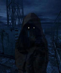 自从他们走了之后,怕鬼的我就再也不怕鬼魂了