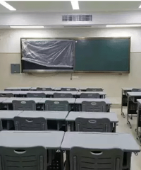 一中大学城校区环境不错,今年开始招生了