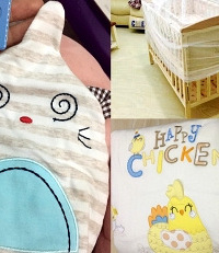 孕期囤货大大小小物品基本齐全