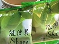吃微商零食肠子都黑了