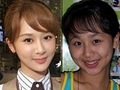 杨紫变化最大的是眉毛
