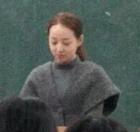 长得乖的妹子都到重庆大学当老师去了!又一个别人家老师!