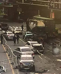 �ոշ����ڶ�ݸ���¹ʣ���ݸ�������ٲ��ҳ�����10������