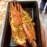 9块9的阿根廷红虾