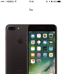 IPhone 7plus 128G ȫ��δ����δ���� ���� ���潻��