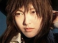 唐嫣终于不带美瞳了?
