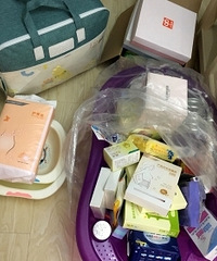 孕期买的那些林林种种