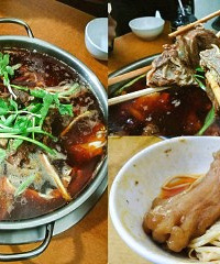 在这家店吃饭,大声说话要遭老板吵