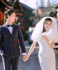 元旦云南玩,婚纱旅拍梦