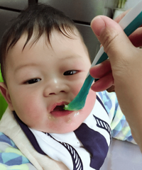 看你吃饭我都觉得香