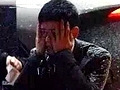 张杰失控了,当街大哭