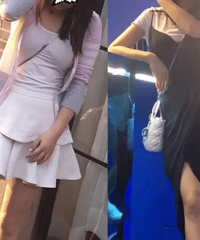 爱逛街购物的我也来晒美衣,这套搭配横跨春夏秋冬四个季节