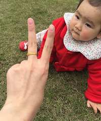 开心宝宝,我的筱筱