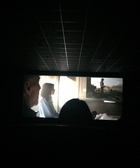 妹纸你都没有想过坐在后面我的感受么