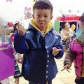 幼儿园的作业是做衣服