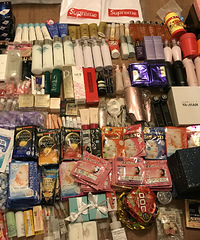 出国旅游一趟,买的那些败品塞满了28寸的箱子,我来挨个分享