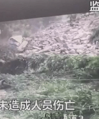 突发,重庆一小区发生垮塌,看着好吓人