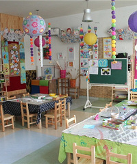 想问问新牌坊周围的幼儿园