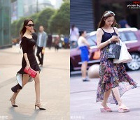 重庆耍街拍的人越来越少,他们说美女都不见了?