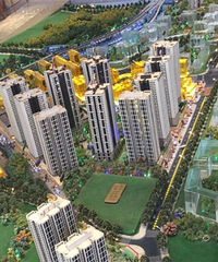 准备了80万现金买套房,看了万科金域学府和龙湖两江新宸