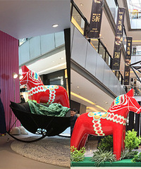 宜家民主设计先锋展在北城天街等你哟