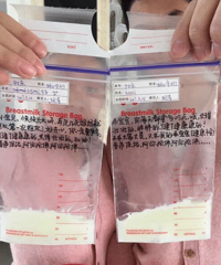 这50袋母乳令人泪奔