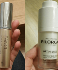 盘点我爱用的美妆产品,顺便说说我的护肤经验