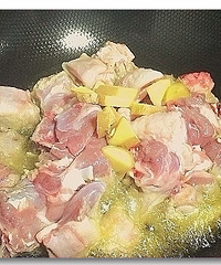 【狂叔厨房】萝卜烧羊肉