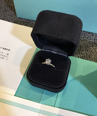 戴着tiffany嫁给你