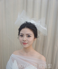 2016.12.18婚礼纪念【莫雅造型】