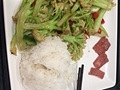 南坪重百旁边的xx先生,12元的荤菜!