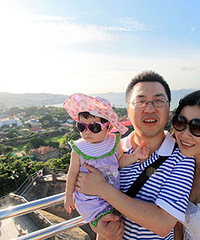 旅行并不是一个人的修行--(我和马丸子6年旅行笔记)