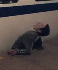好惨,重庆一90后男子在南京南站站台被卡身亡