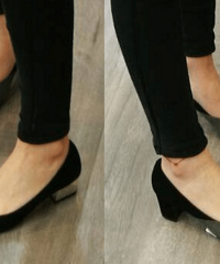 �̳��򵽵ĵ�Ь����һ���ٿ�Ǯ���ٴ�ÿ��ֱ���