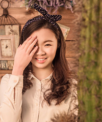 分儿钱不要的艺术照,也是美美哒
