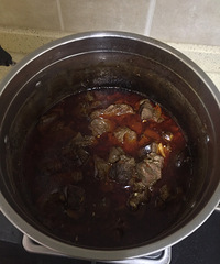 我也可以开一家耙牛肉了,哈哈哈