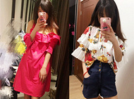 春天就要浪起来,甜美、休闲、时尚,各种风格的新衣服都买了