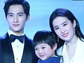 亲眼看到了杨洋刘亦菲