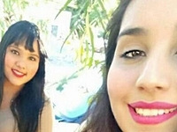 两名墨西哥少女在机场跑道上自拍,被飞机撞死