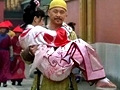 为啥皇帝让妃子穿这鞋