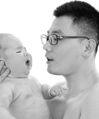 哎哟,宝贝乖,莫哭了哈