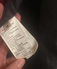 sdeer圣迪奥毛呢大衣 专柜正品2016年冬 S16481