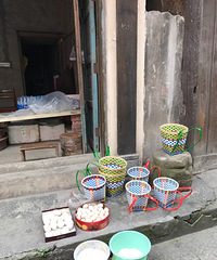 人间四月芳菲尽——带着购物狂去旅行