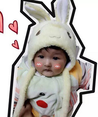 牛牛妹妹的成长记录(第一次发帖)