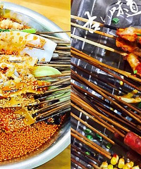 为了钵钵鸡,说走就走的乐山一日吃